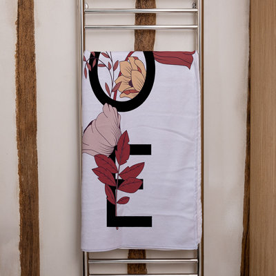 Rutha Midweight Bath Towel