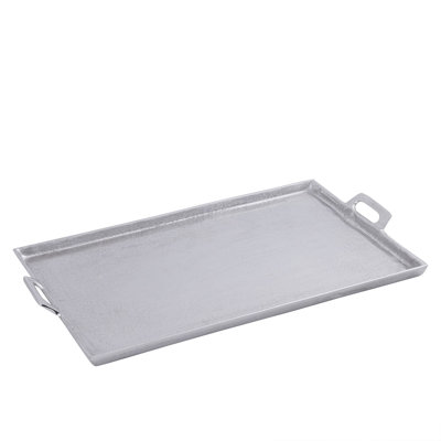 Aluminum Tray