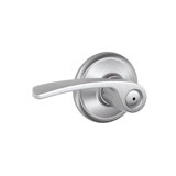 Merano Privacy Door Lever with Rosette