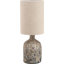 Glass Table Lamp