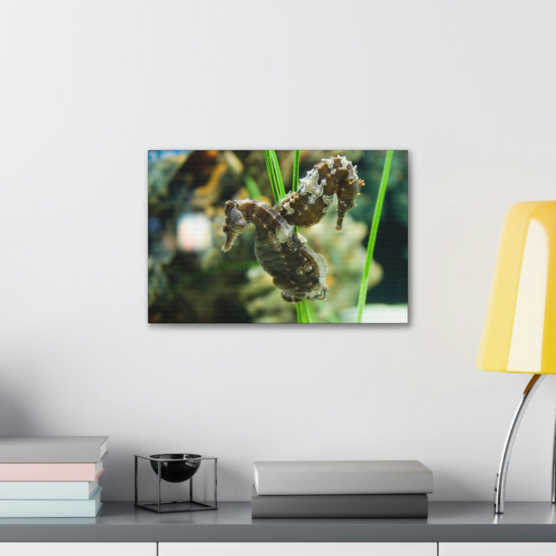 No Frame Print on Canvas, 12cm H x 18cm W
