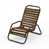 Leisure Brown/Matte Black selected
