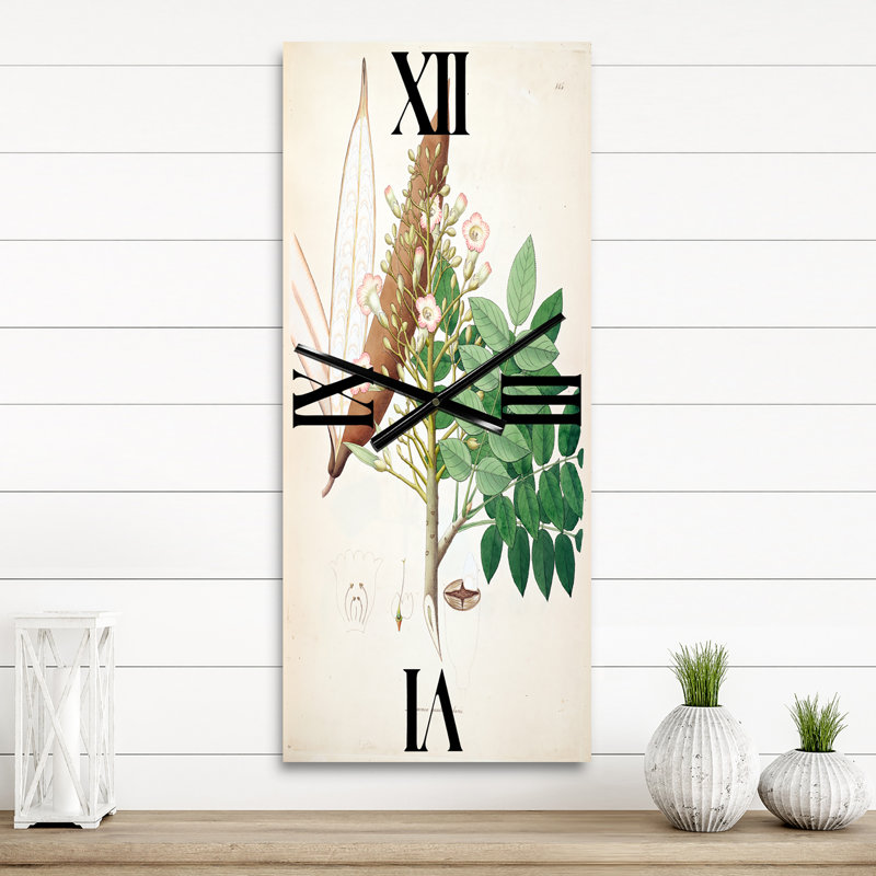 Wall Clock, Large