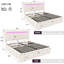 Upholstered Ottoman Storage Bed-1906551551