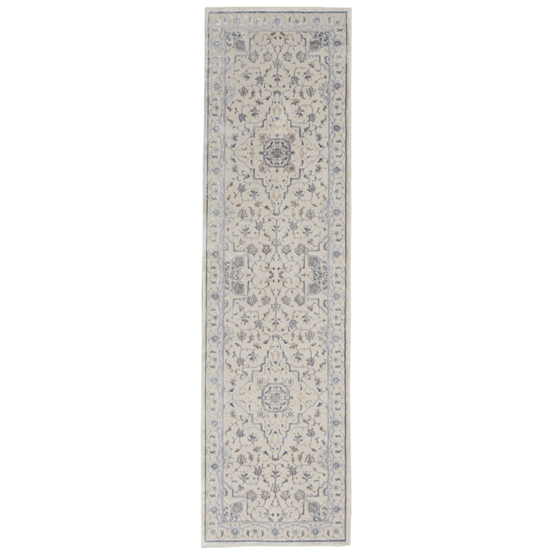 Oriental Indoor Rug, Runner 2'2" x 7'6"
