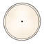 36" Wide Cilindro Textrene Two Tier Pendant