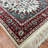  Handmade Tabriz Wool Rug