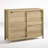 Arrilla 6 - Drawer Dresser with Media Shelf-233483205