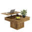 Table basse en bois manufacturé à DEL 30,5 po Gardal-1156692772-1169628238