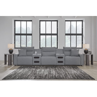 Modmax 5-Piece Power Reclining Sectional