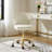 Alice Ergonomic Task Chair with Tufted Back-1082312321