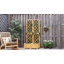 Lit de jardin surélevé en bois 1 pi x 1 pi Niehaus
