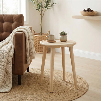 Solid Wood Coffee Table