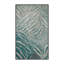 Tapis gris soyeux et moelleux-100886437