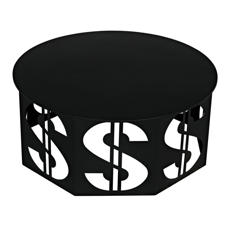 Dollar Coffee Table