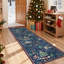 Tapis lavable Lahome Christmas-1000800777