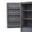 Garde-manger avec tablettes Heins French Doors-1636840426