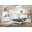 Ensemble de chambre à coucher complète 5 pièces Amariyon-120612140-136346352