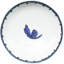 Blue Bird Bone China Appetizer Plate