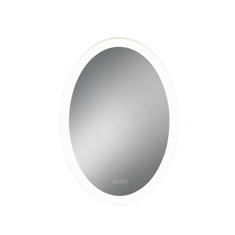 Odessa Oval Mirror