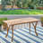 Brizio Rectangular Outdoor Dining Table , 59.00'' in. W 31.50'' in. D-100505473