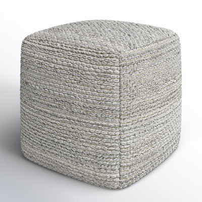 Tuaca Upholstered Pouf