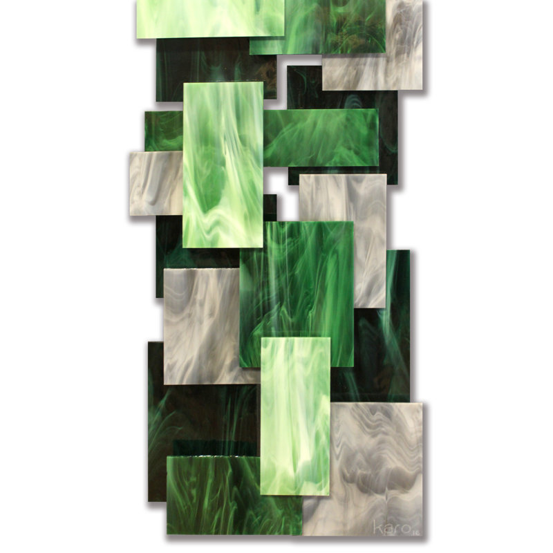 Malachite Handmade Wall Decor