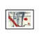 Zazen II by Marta Castet-Bellocq - Single Picture Frame Painting