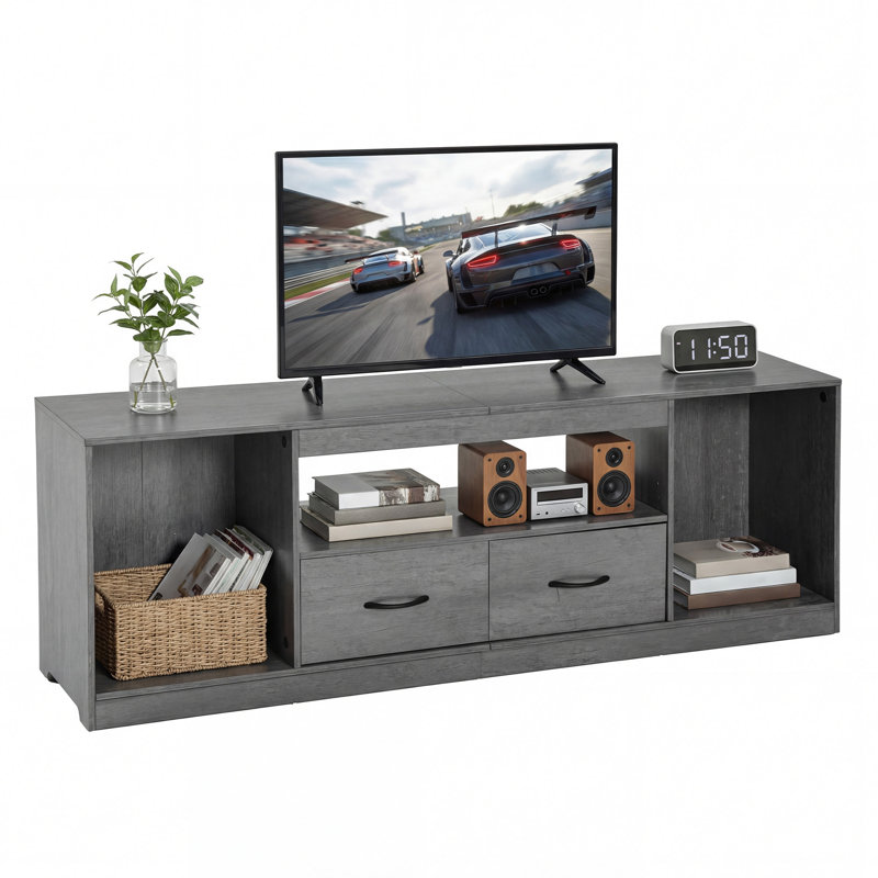 Unfinished TV Stand for TVs up to 65"