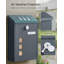 Post Box, Wall Mounted Letterbox, Mailbox 