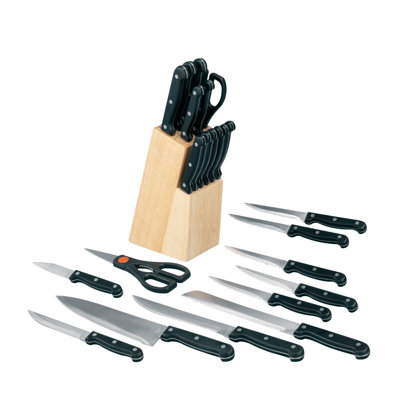 13-tlg. Messerblock-Set Rania