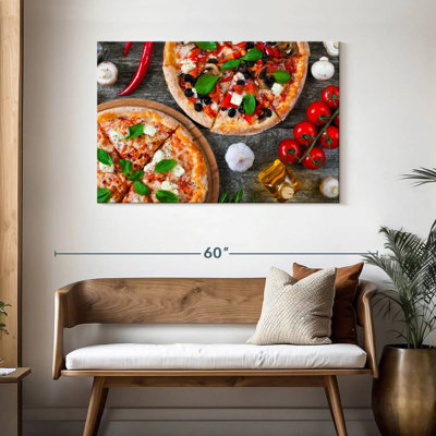 Yarlin pizza maison