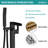 Floor Waterfall Faucet with Diverter-93467011
