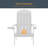 Kona Outdoor Adirondack Chair-1847195874
