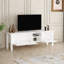 Edgemoor Unfinished TV Stand for TVs up to 60"