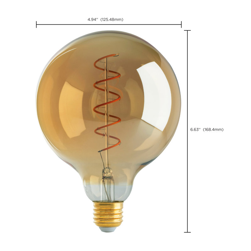4.5 Watt LED Bulb