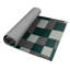 Tapis d'intérieur et d'extérieur à carreaux vert-961267194