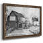 Day At The Farm, reproduction d'art sur toile-96288560-96288561