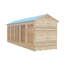 Mayfield 20 x 6 Ft. Summer House