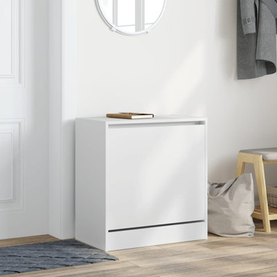 3 Pair Shoe Storage Cabinet