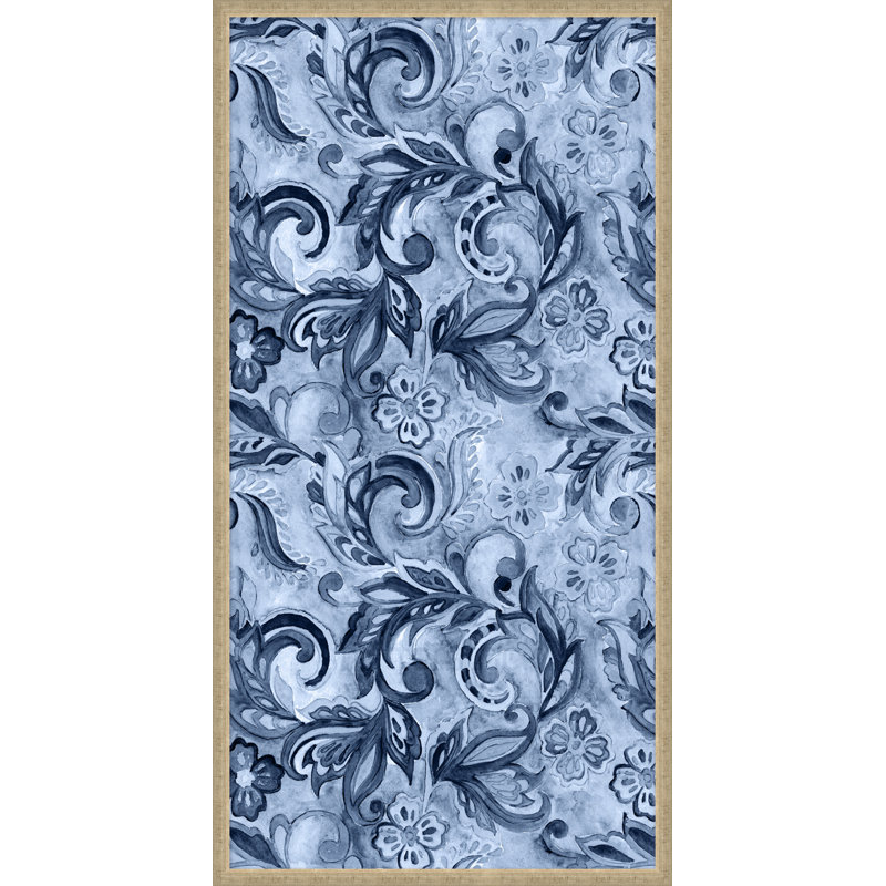 "Paisley" par Hamptons
