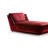 Upholstered Chaise Lounge