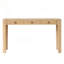 Console rustique avec coins arrondis et tiroirs dissimulés-1824056702