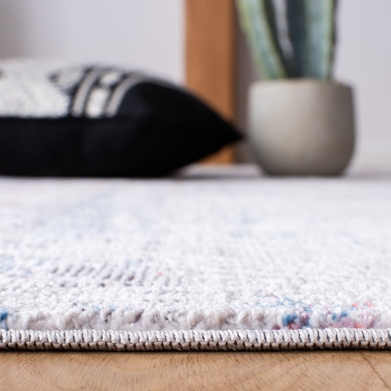 Napper 400 Performance Solid Color Rug, Rectangle 5' x 8'