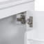 Meuble-lavabo 30 po avec lavabo simple-466538008