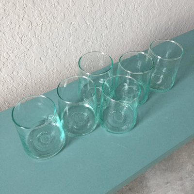 Cavari 8oz. Glass Set