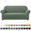 Soft Spandex Stretch Box Cushion Sofa Slipcover-1102917268-1177137383