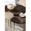 Caracole Classic Solid Wood End Table