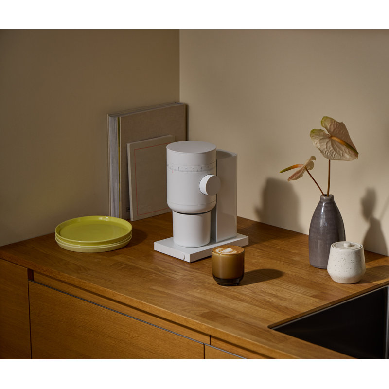 Opus Grinder Gen, White