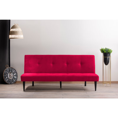 72.8'' Upholstered Convertible Sofa